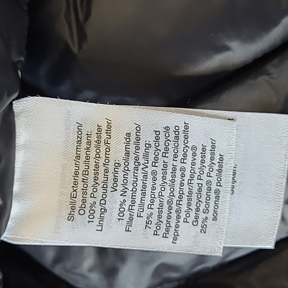 DKNY Women's Long Puffer Coat - Picture 8 of 9